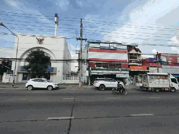 ขายตึก อาคาร 3 ชั้น มีชั้นลอย ติดธนาคารกรุงเทพ สาขาถนนสิงหวัฒน์ ติดถนนใหญ่ทำเลดี ใกล้ศาลหลักเมือง